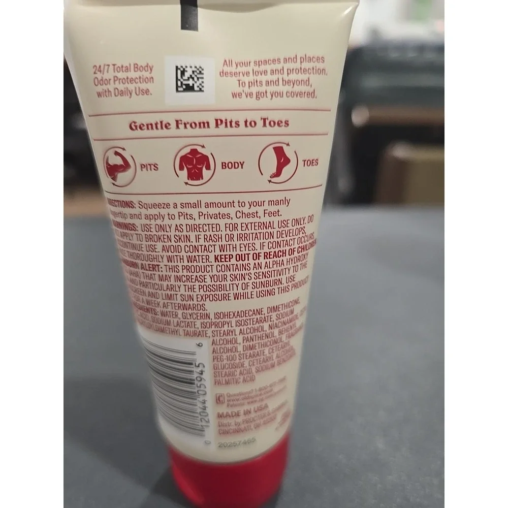 Old Spice old spice